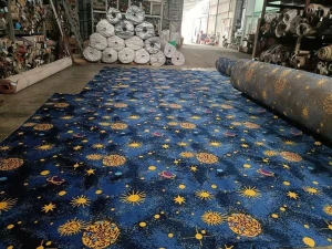 Thảm trải phòng Karaoke Wilton SA 1073