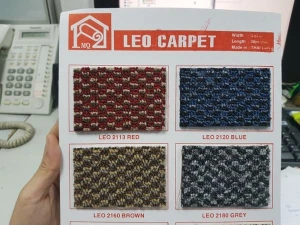 Thảm trải sàn giá rẻ LEO