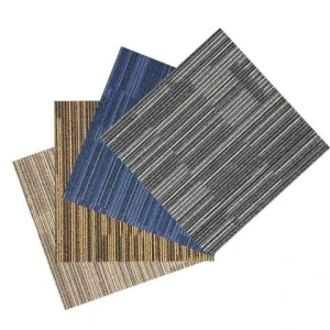 Thảm Trải Sàn Hoa Văn Lập Thể VINUS