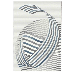 Thảm trang trí sofa TIANQING 0773 BK