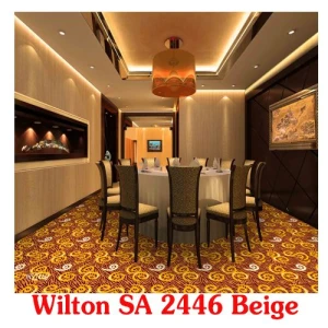 Thảm Wilton SA 2446 Beige