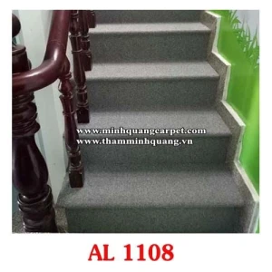 Trải cầu thang trường học anh ngữ quận Gò Vấp