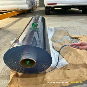 Bảng Giá Màng Nhựa PVC Trong Dẻo