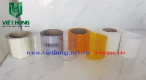Bảng Giá Rèm Màn Nhựa PVC