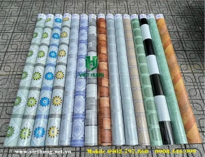 Báo Giá Simili Trải Sàn Lót Nền