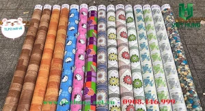 Simili Lót Sàn Mỏng 0.5mm Việt Nam