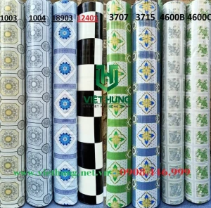 Simili Trải Sàn Dày Xốp 1.8mm