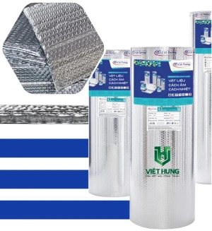Tấm Cách Nhiệt Cát Tường A2 Double Dày 8mm