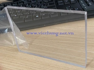 Tấm Lợp Polycarbonate Đặc Ruột 10mm