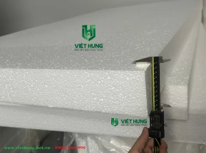 Tấm Xốp Cách Nhiệt EPS 100mm