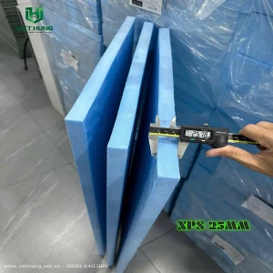 Tấm Xốp XPS 25mm