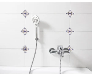 Decal dán decal giả gạch 4, phong cách hàn quốc, dán quán cafe, ở TPHCM