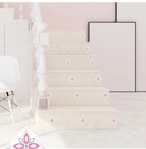 Decal dán tường decal giả gạch 7, có sẵn keo dán 2 mặt, dán quán trà sữa, mới nhất TPHCM