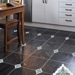 Decal dán tường decal giả gạch 8, dán 2 mặt có sẵn keo, trang trí quán cafe, TPHCM