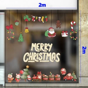 Decal Noel - Noel ngộ nghĩnh 1