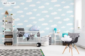 Giấy dán tường hàn quốc BESTIE 8627-1