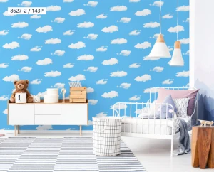 Giấy dán tường hàn quốc BESTIE 8627-2