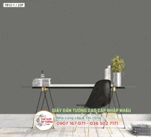 Giấy Dán Tường Hàn Quốc Cao Cấp GALAXY [mới] 7812