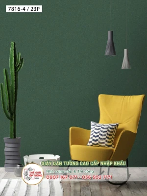 Giấy Dán Tường Hàn Quốc Cao Cấp GALAXY [mới] 7816