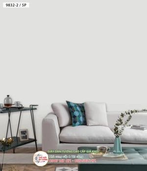 Giấy Dán Tường Hàn Quốc Cao Cấp THE VIEW [mới] 9832