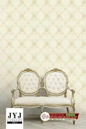 Giấy dán tường Hàn Quốc cao cấp V Concept [Mới] 7941