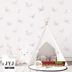 Giấy dán tường Hàn Quốc cao cấp V Concept [Mới] 7951