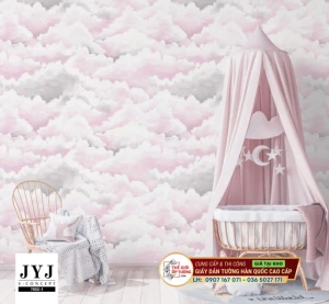 Giấy dán tường Hàn Quốc cao cấp V Concept [Mới] 7952