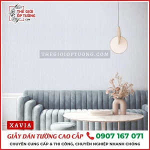 Mẫu Giấy Dán Tường Cao Cấp XAVIA 3916