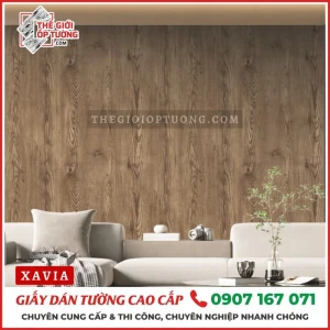 Mẫu Giấy Dán Tường Cao Cấp XAVIA 3917