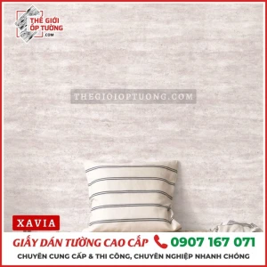 Mẫu Giấy Dán Tường Cao Cấp XAVIA 3919