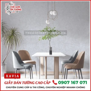 Mẫu Giấy Dán Tường Cao Cấp XAVIA 3920