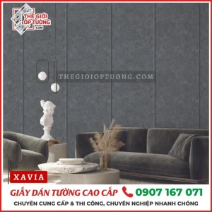 Mẫu Giấy Dán Tường Cao Cấp XAVIA 3921