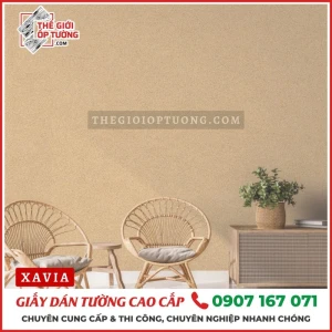 Mẫu Giấy Dán Tường Cao Cấp XAVIA 3924