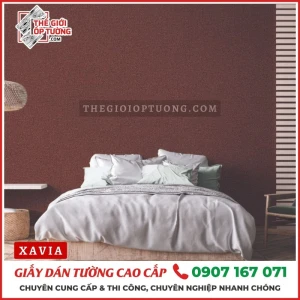 Mẫu Giấy Dán Tường Cao Cấp XAVIA 3925