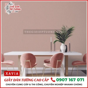 Mẫu Giấy Dán Tường Cao Cấp XAVIA 3926