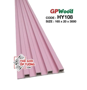 Ốp Tường Lam Sóng GPWood