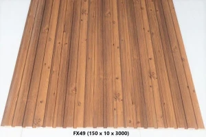 Tấm Ốp Nhựa Composite GPWood W10-FX-49