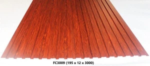 Tấm Ốp Nhựa Composite GPWood W12-FC-3009
