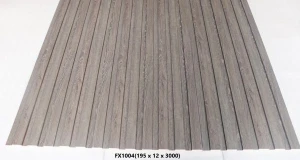 Tấm Ốp Nhựa Composite GPWood W12-FX-1004