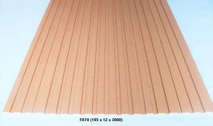 Tấm Ốp Nhựa Composite GPWood W12-FX-19