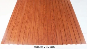 Tấm Ốp Nhựa Composite GPWood W12-FX-358