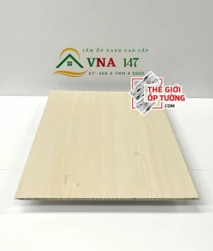Tấm ốp tường nano cao cấp VNA 147