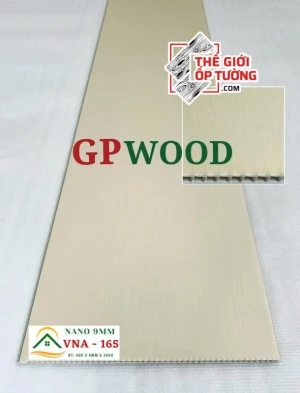 Tấm ốp tường nano cao cấp VNA 165