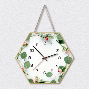 Đồng Hồ Vòng Hoa Vintage