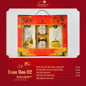 Hộp Quà Tết Đoàn Viên 02