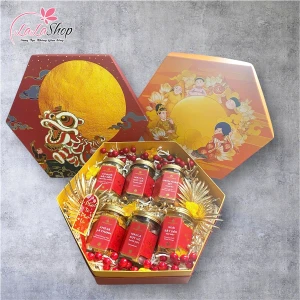 Hộp quà tết xuân nhật vinh hoa 1