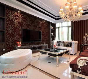 Giấy dán tường Đức N19609