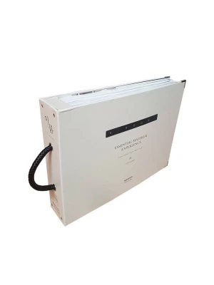 Giấy dán tường hàn quốc quyển mẫu giấy trơn Eroom