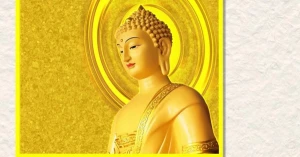 Tranh Treo Tường Phật Từ Bi