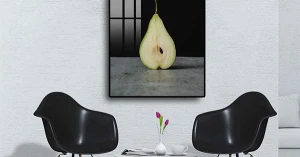 Tranh Treo Tường Trái Cây Nghệ Thuật 07